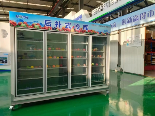 陕西后补式冷库